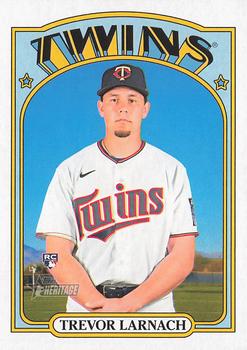 Trevor Larnach
