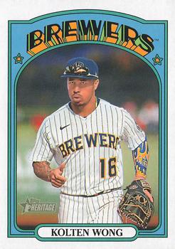 Kolten Wong