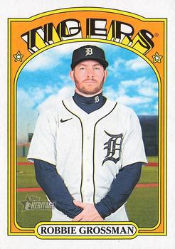 Robbie Grossman