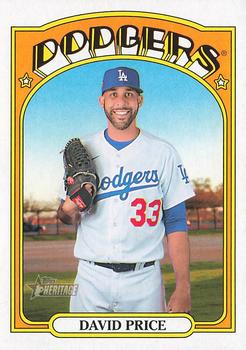David Price