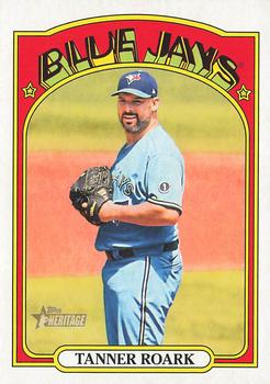 Tanner Roark