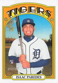 Isaac Paredes