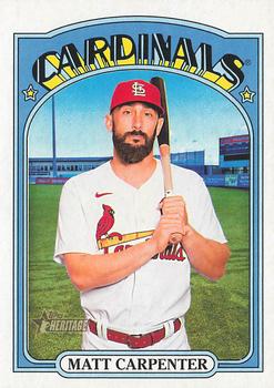 Matt Carpenter