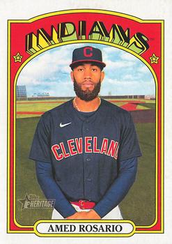 Amed Rosario