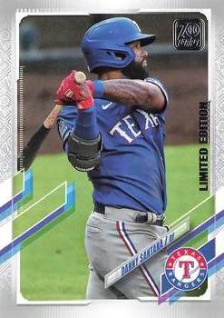 Danny Santana