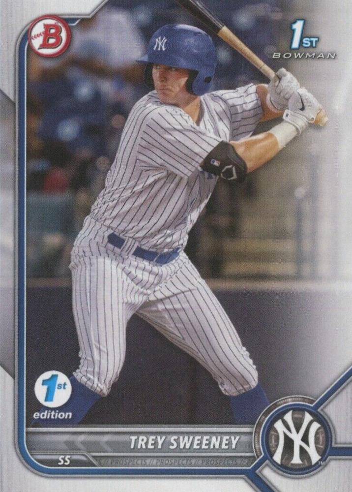 Trey Sweeney
