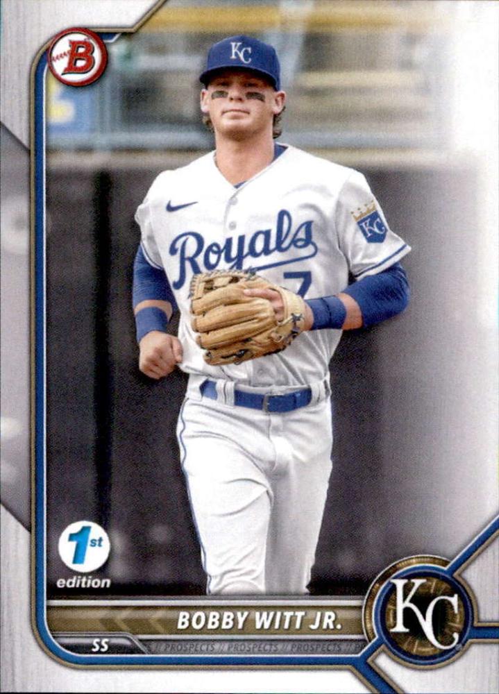 Bobby Witt Jr.