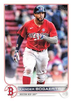 Xander Bogaerts
