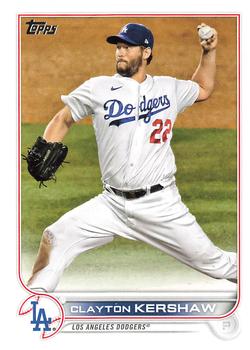 Clayton Kershaw