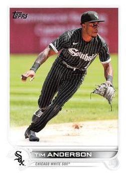 Tim Anderson