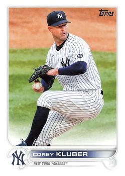Corey Kluber