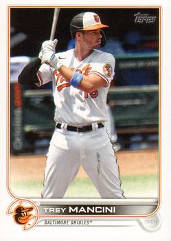 #79 Trey Mancini