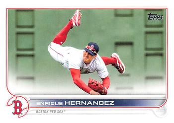Enrique Hernandez