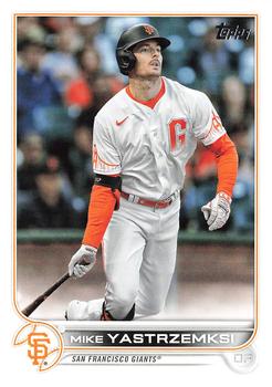 Mike Yastrzemski