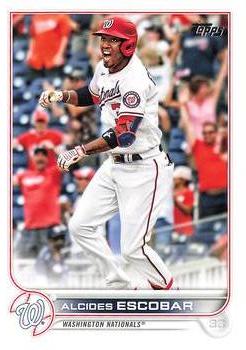 Alcides Escobar