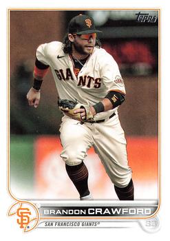 #117 Brandon Crawford