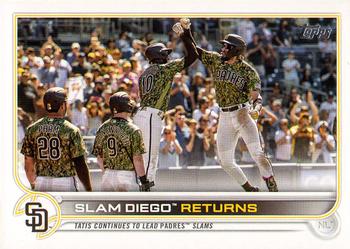 Slam Diego Returns