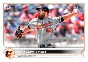 Zac Lowther