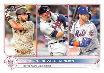 NL Homerun Leaders (Fernando Tatis Jr. / Adam Duvall / Pete Alonso)