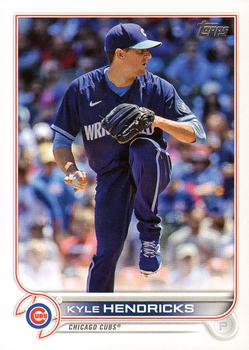 Kyle Hendricks