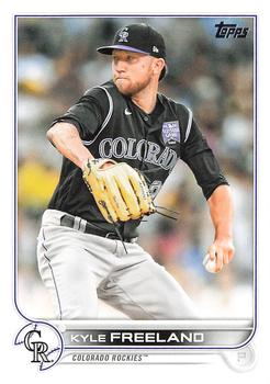 Kyle Freeland