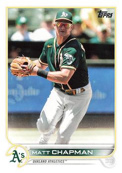 Matt Chapman
