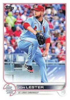 Jon Lester