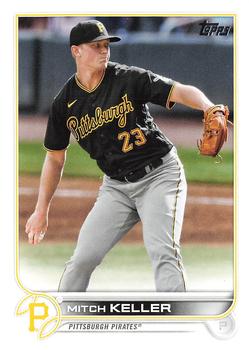 Mitch Keller