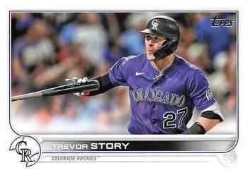 Trevor Story