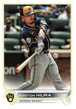 Keston Hiura