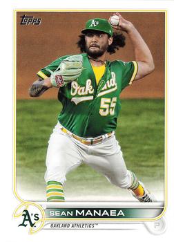 Sean Manaea
