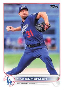 Max Scherzer