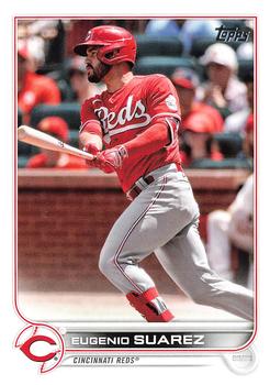 Eugenio Suarez