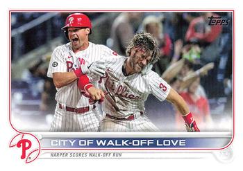 City of Walk-Off Love