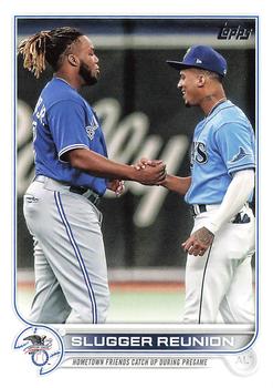 Slugger Reunion