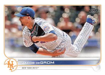Jacob deGrom