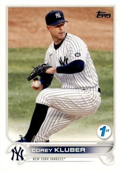 #69 Corey Kluber