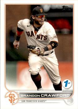 #117 Brandon Crawford