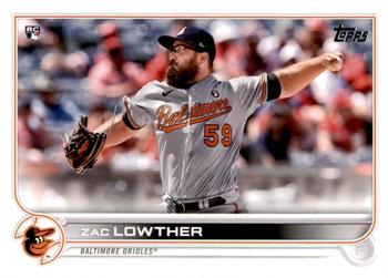 Zac Lowther