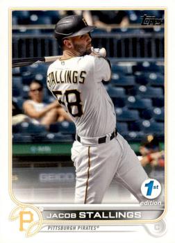 #286 Jacob Stallings