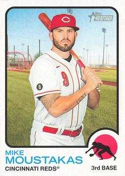 Mike Moustakas