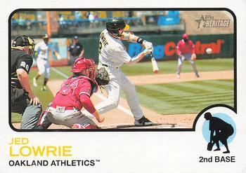 Jed Lowrie