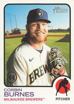 Corbin Burnes