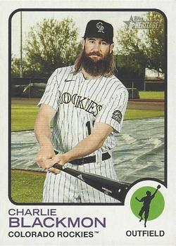 Charlie Blackmon