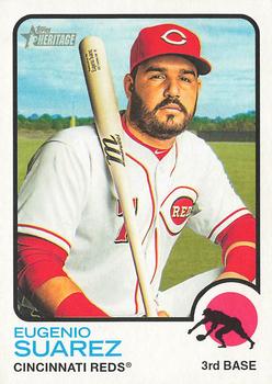 Eugenio Suarez