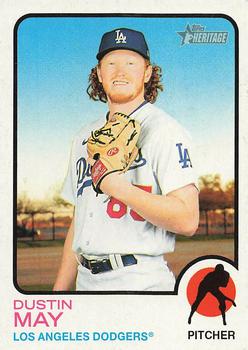 Dustin May