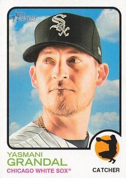 Yasmani Grandal
