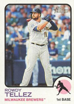Rowdy Tellez