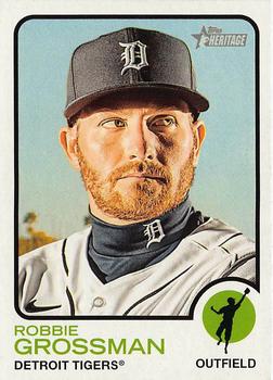 Robbie Grossman