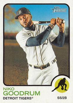Niko Goodrum